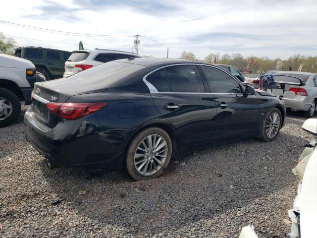  INFINITI Q50 2019 Black