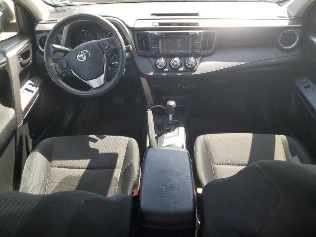  TOYOTA RAV4 2017 Сірий