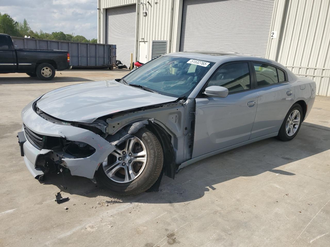2021 Dodge Charger Sxt for Sale in Gaston, SC - Front End
