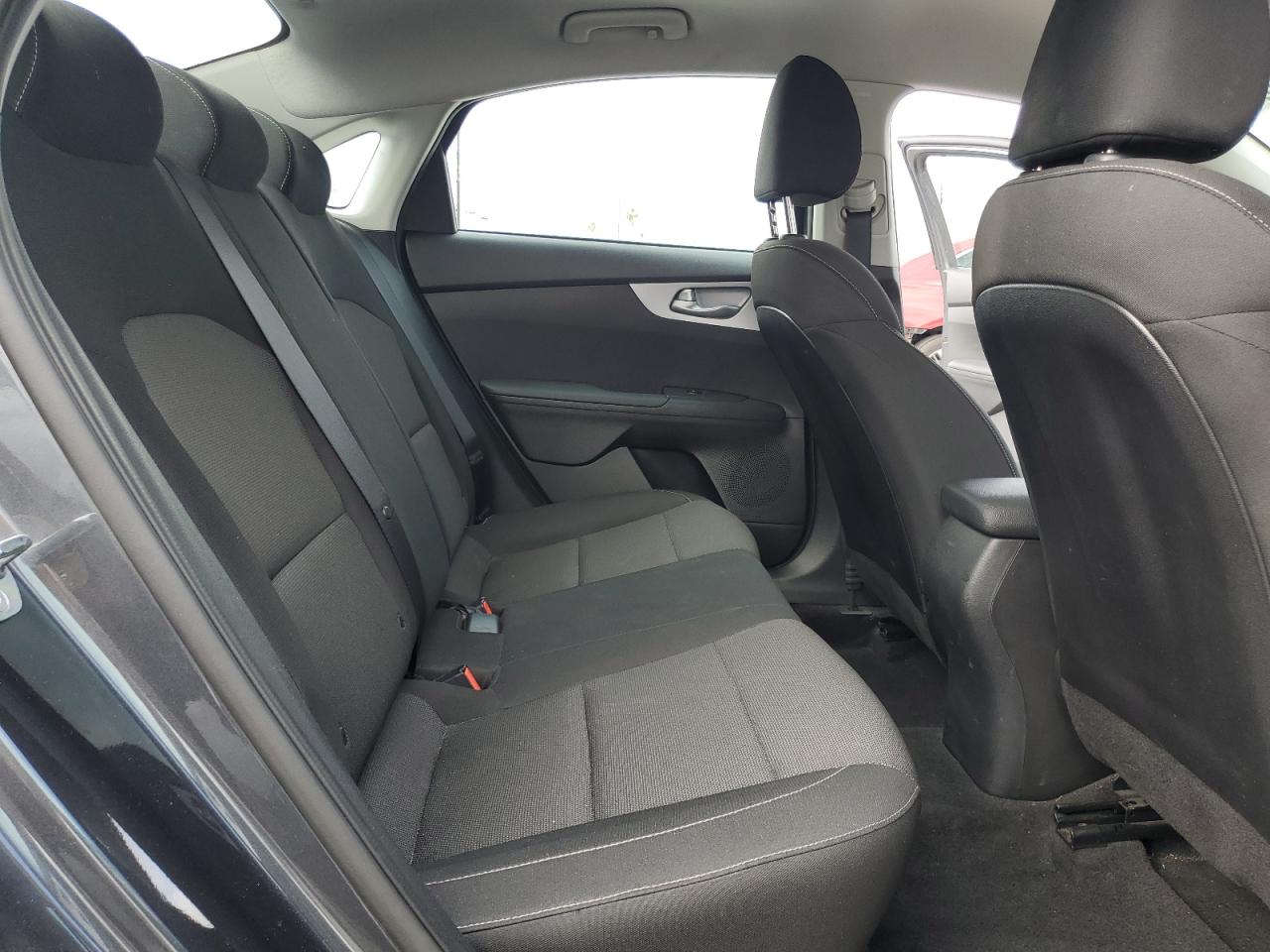 2023 Kia Forte Lx VIN: 3KPF24ADXPE642644 Lot: 53190215