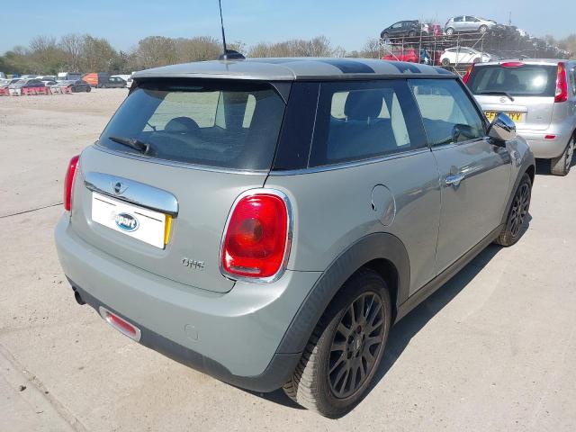 2014 MINI ONE