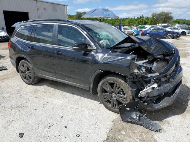  HONDA PILOT 2021 Black