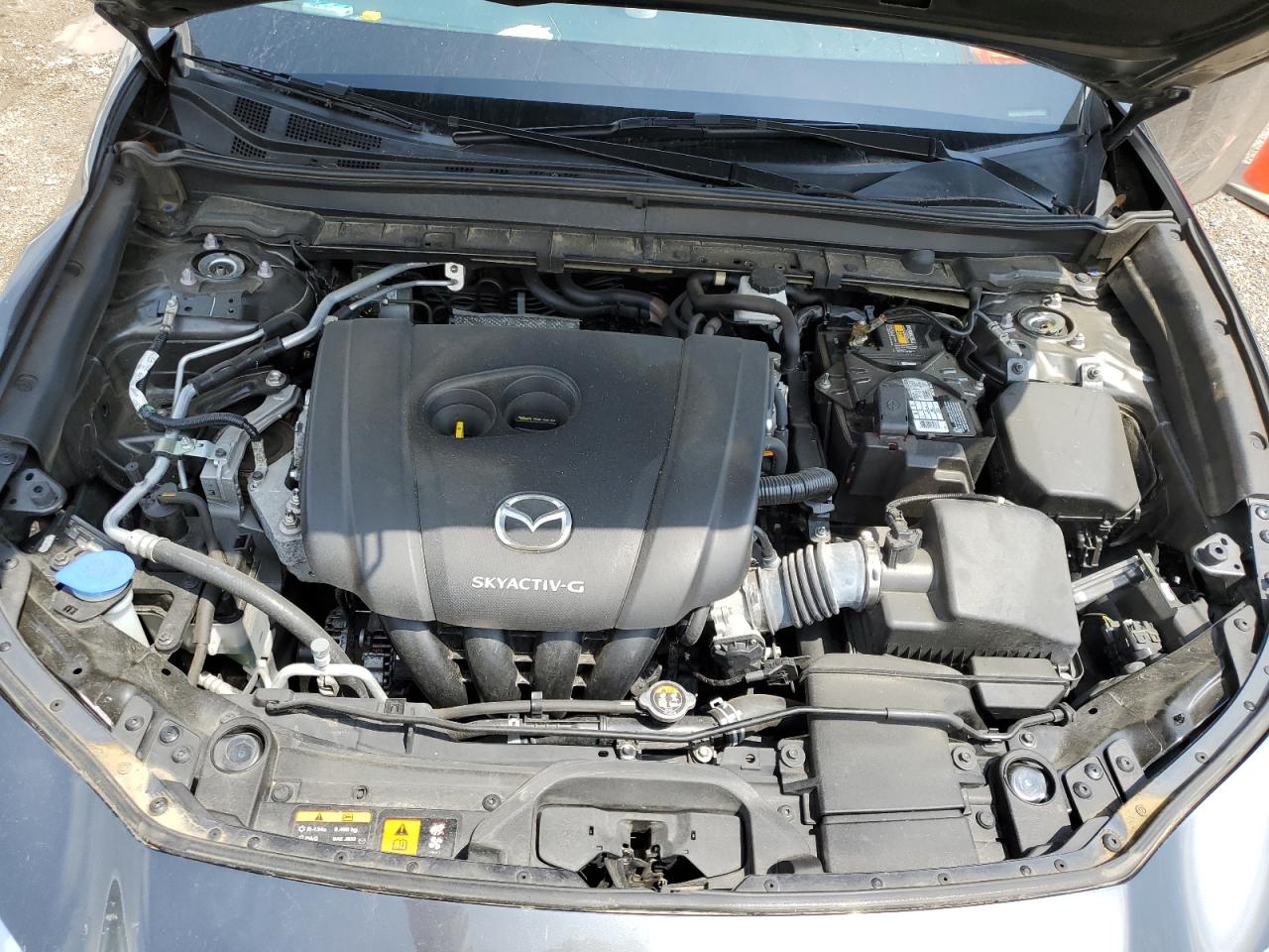 2021 Mazda Cx-30 Select VIN: 3MVDMABL5MM209755 Lot: 53845745