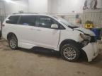 2013 Toyota Sienna Xle იყიდება Columbia-ში, MO - Front End