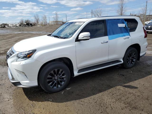 2021 LEXUS GX 460 LUXURY for sale at Copart QC - MONTREAL