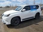 2021 LEXUS GX 460 LUXURY for sale at Copart QC - MONTREAL