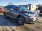 2019 Toyota Highlander Le იყიდება Duryea-ში, PA - Rear End