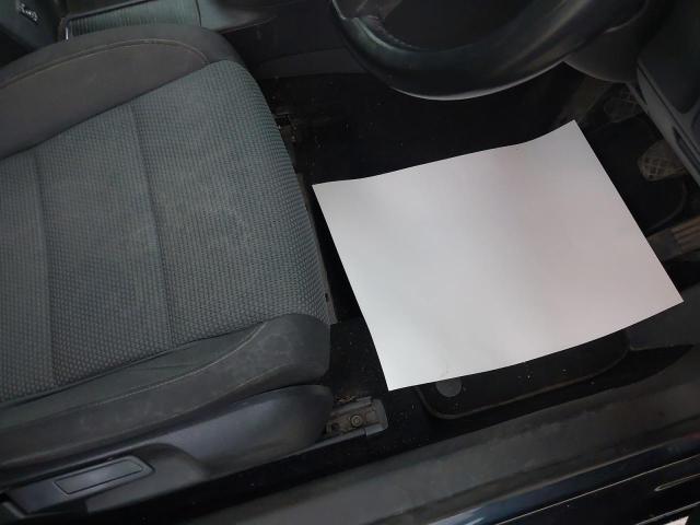 2012 VOLKSWAGEN GOLF MATCH