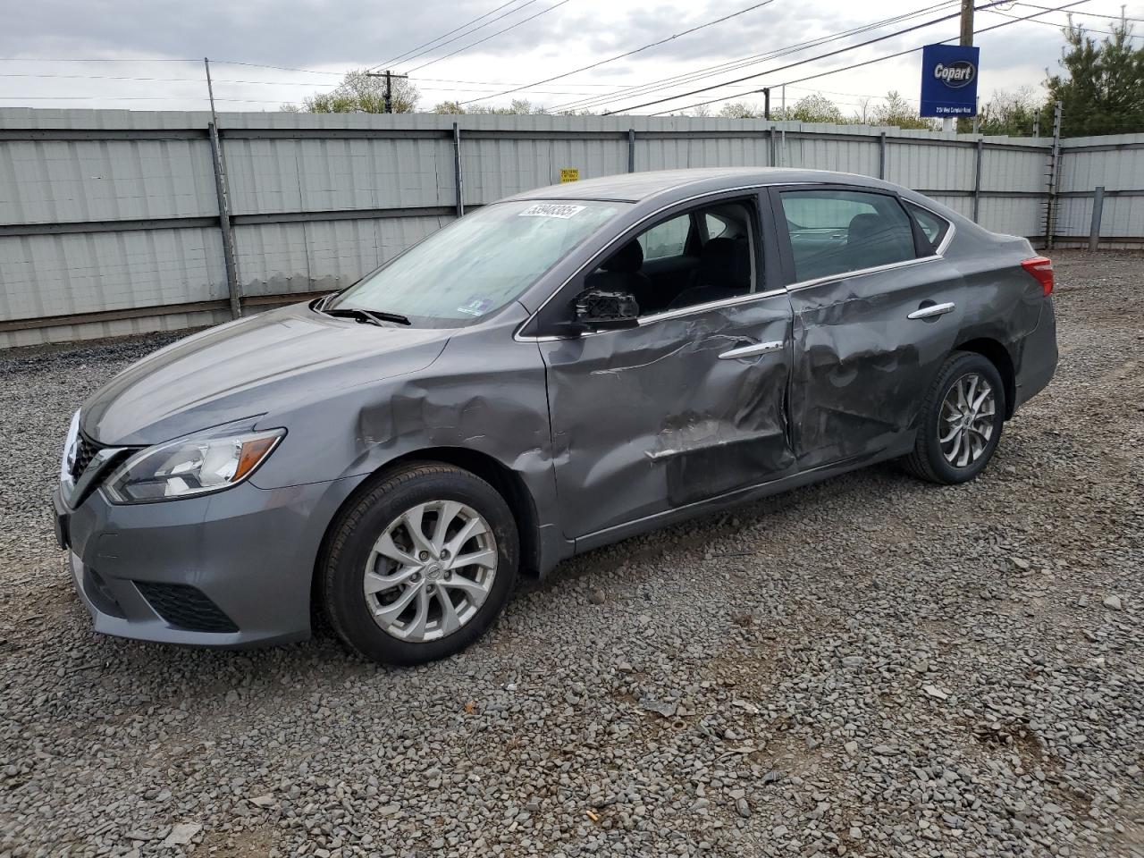 2019 Nissan Sentra S