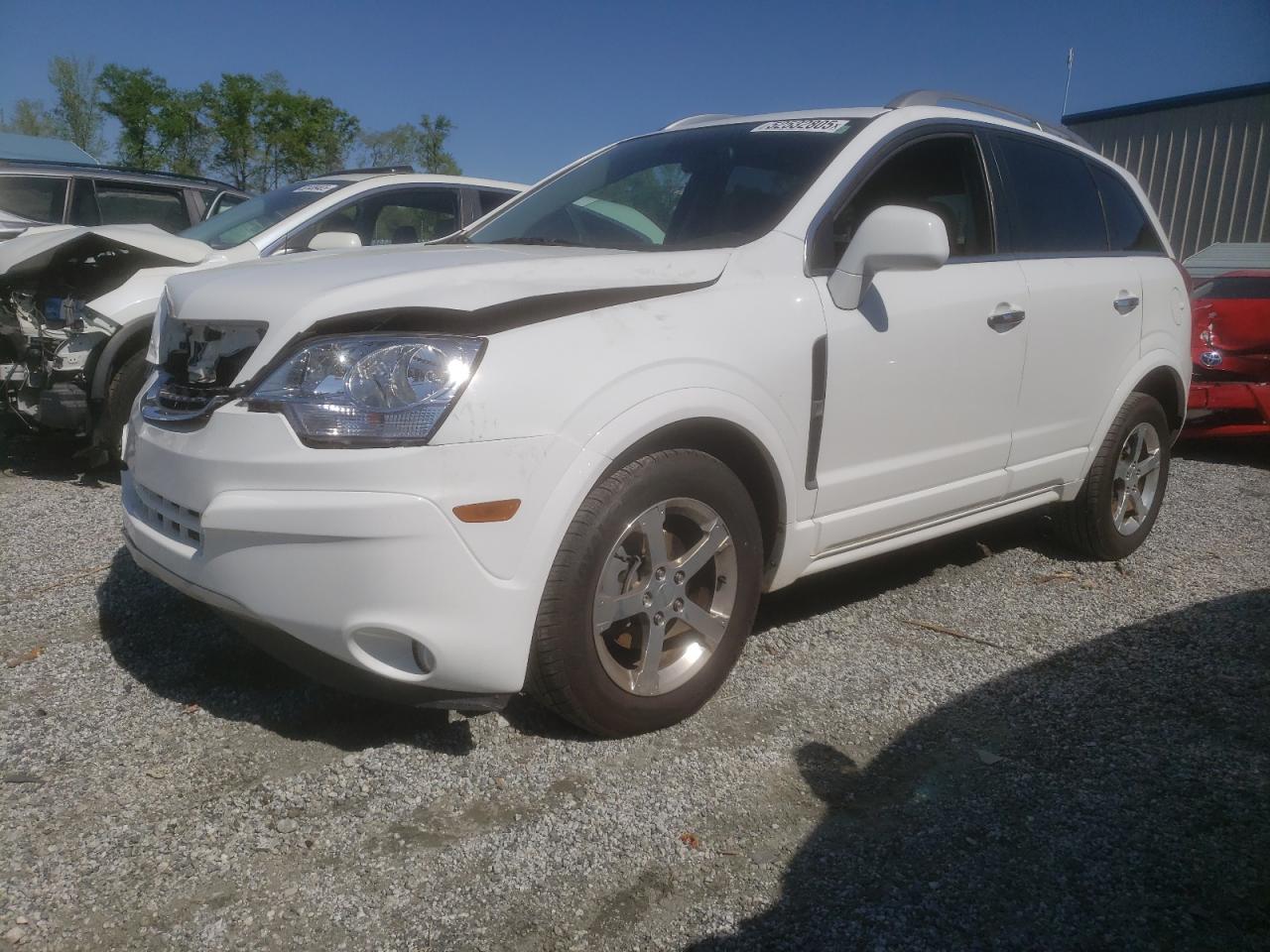 2013 Chevrolet Captiva Lt for Sale in Spartanburg, SC - Front End