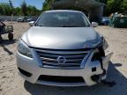2014 Nissan Sentra S en Venta en Midway, FL - Front End