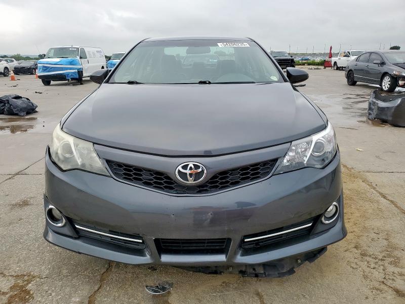  TOYOTA CAMRY 2014 Gray