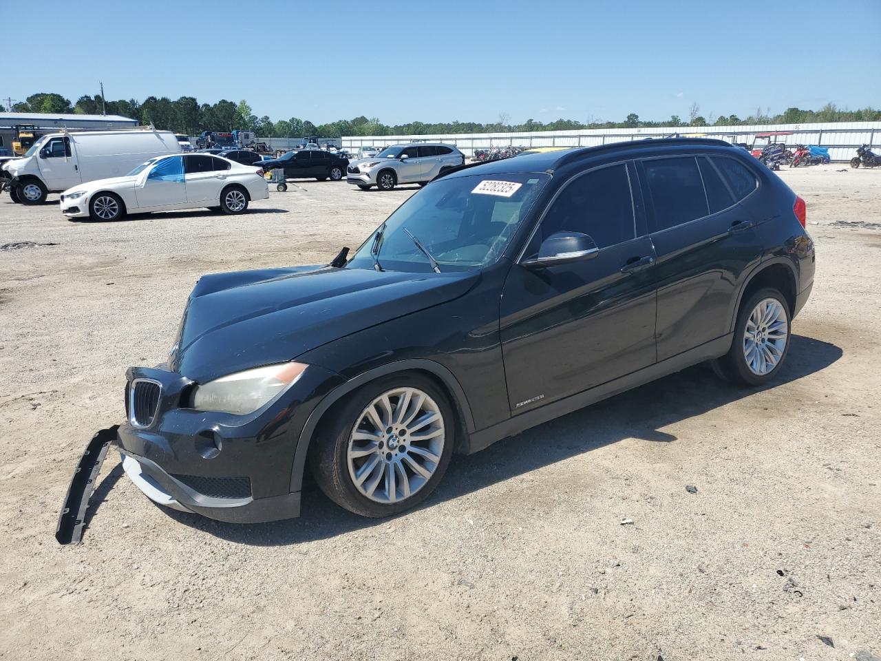 2014 Bmw X1 Sdrive28I for Sale in Harleyville, SC - Front End
