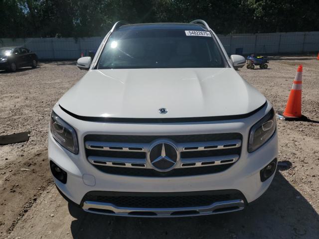  MERCEDES-BENZ GLB-CLASS 2021 Biały