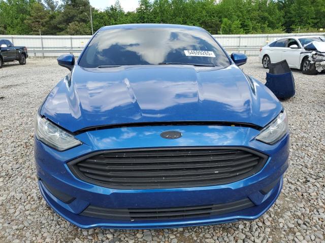  FORD FUSION 2018 Granatowy