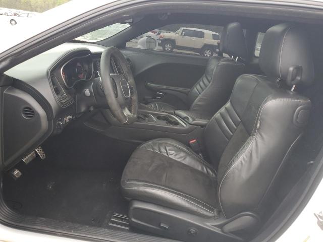  DODGE CHALLENGER 2021 White