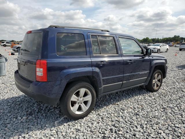  JEEP PATRIOT 2012 Синий