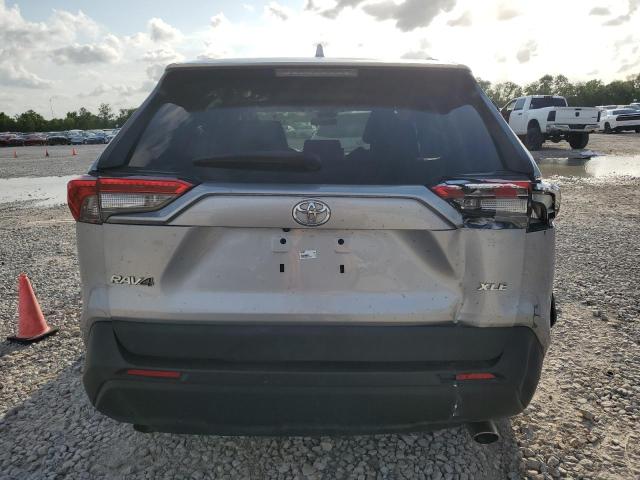  TOYOTA RAV4 2023 Silver