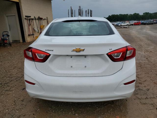  CHEVROLET CRUZE 2019 White