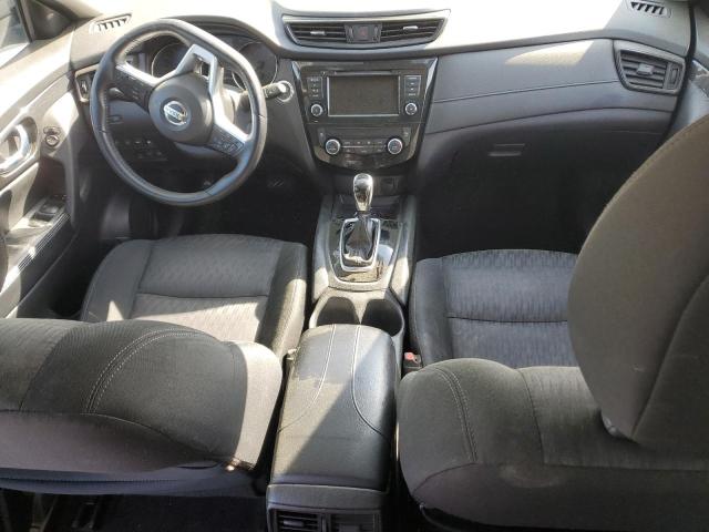  NISSAN ROGUE 2019 Серебристый