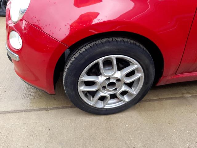 2011 FIAT 500 SPORT