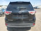 2015 Toyota Highlander Xle en Venta en Pennsburg, PA - All Over