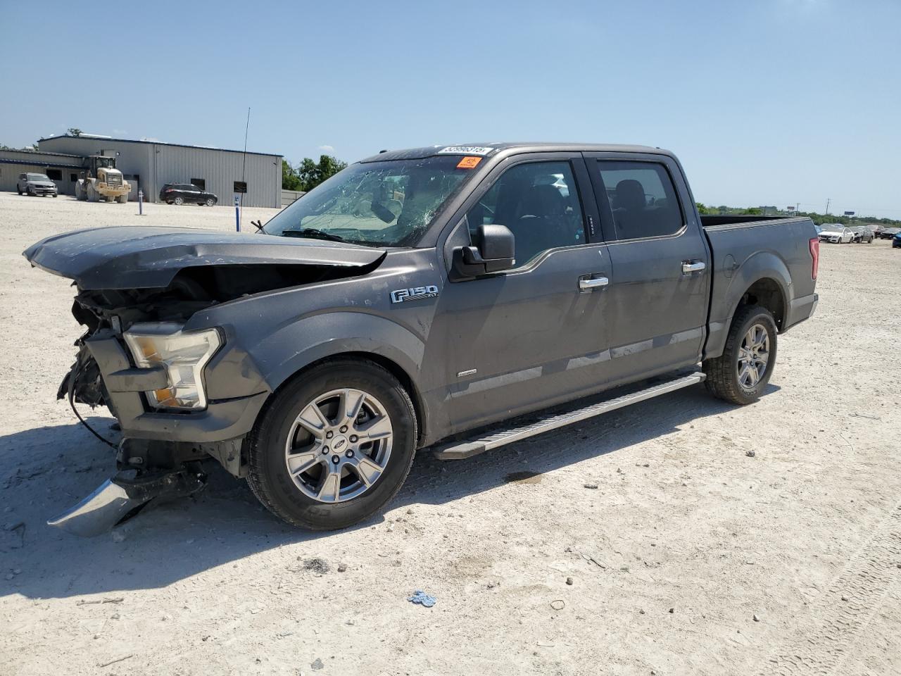 2017 Ford F150 Supercrew for Sale in New Braunfels, TX - All Over