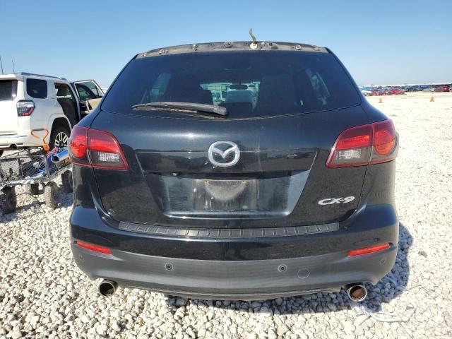  MAZDA CX-9 2014 Czarny