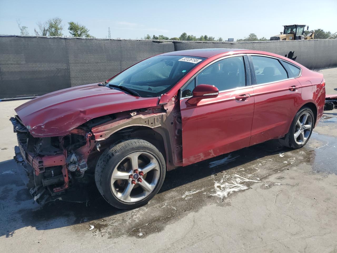 2013 Ford Fusion Se за продажба в Orlando, FL - Front End