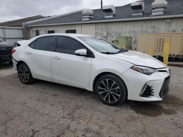  TOYOTA COROLLA 2017 White