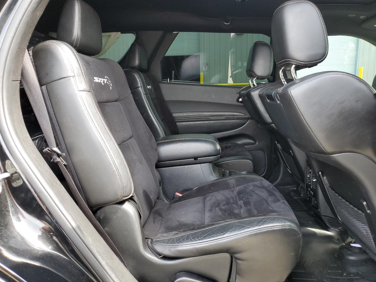 2021 Dodge Durango Srt Hellcat VIN: 1C4SDJH98MC689327 Lot: 52169015