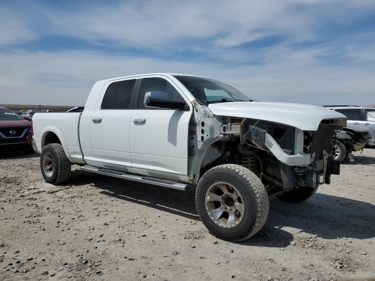 2012 Dodge RAM - Image 4