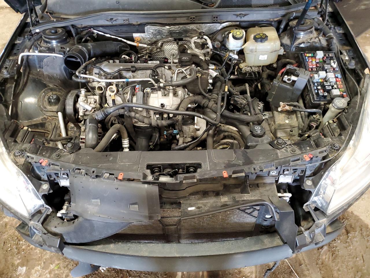 2012 Buick Regal Premium VIN: 2G4GS5EV2C9151616 Lot: 51468505