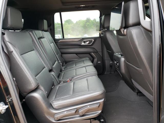 2021 CHEVROLET SUBURBAN C1500 LT