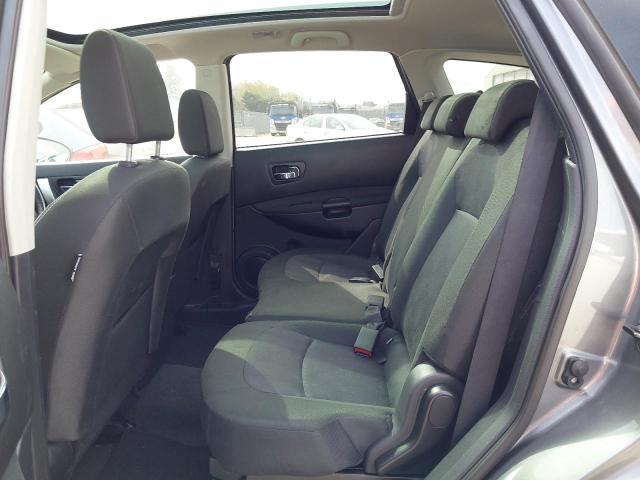 2012 NISSAN QASHQAI +