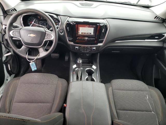  CHEVROLET TRAVERSE 2018 Білий