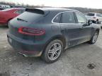 2017 Porsche Macan S للبيع في Cahokia Heights، IL - Front End