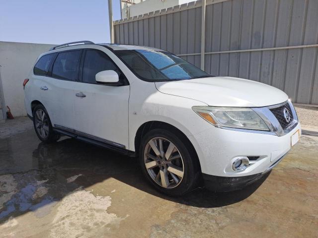 5N1AR2M70EC675135 - 2014 Nissan Pathfinder - #54980505