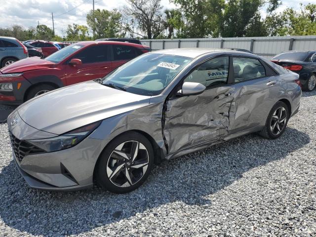  HYUNDAI ELANTRA 2023 Szary