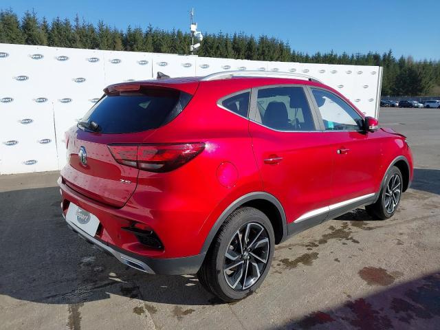 2024 MG ZS EXCLUSI