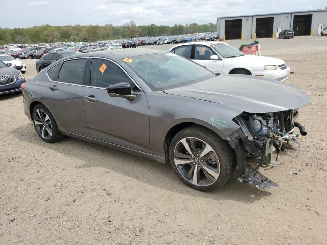  ACURA TLX 2024 Серый