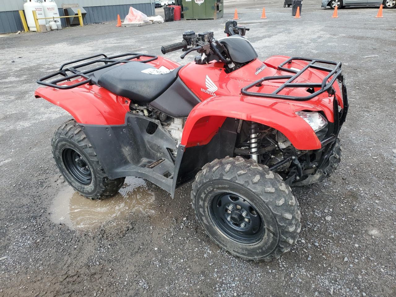 2009 Honda Trx420 Fa for Sale in York Haven, PA - Front End