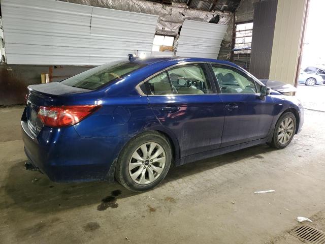  SUBARU LEGACY 2016 Blue