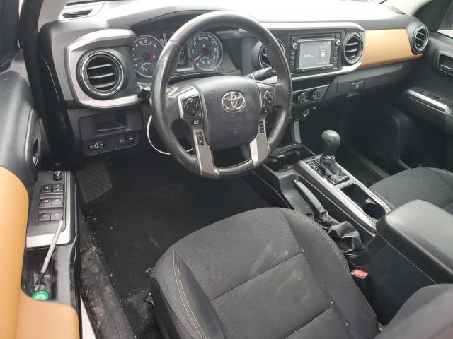  TOYOTA TACOMA 2019 Biały