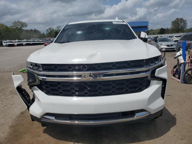  CHEVROLET TAHOE 2021 White