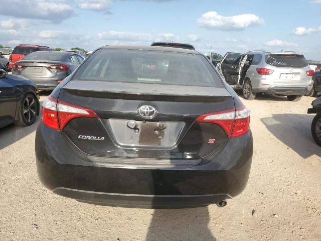 TOYOTA COROLLA 2016 Gray