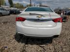 2016 Chevrolet Impala Ltz for Sale in Chalfont, PA - Vandalism