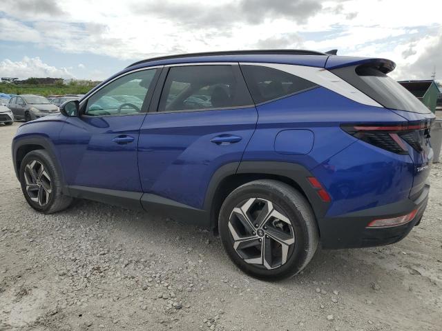  HYUNDAI TUCSON 2022 Granatowy