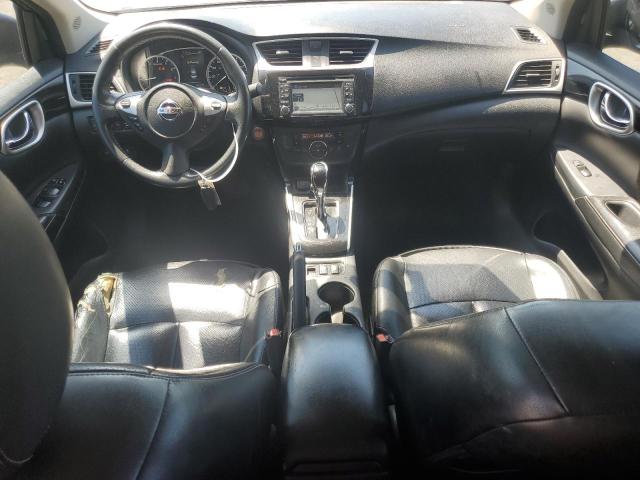  NISSAN SENTRA 2016 Серый