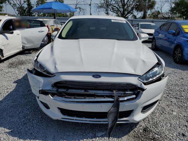  FORD FUSION 2014 Білий